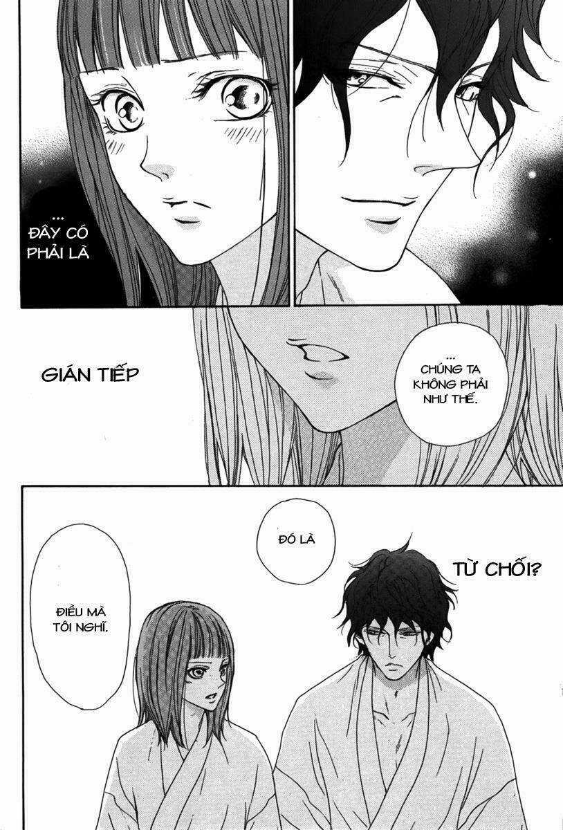 Lip Smoke Chapter 3 trang 25