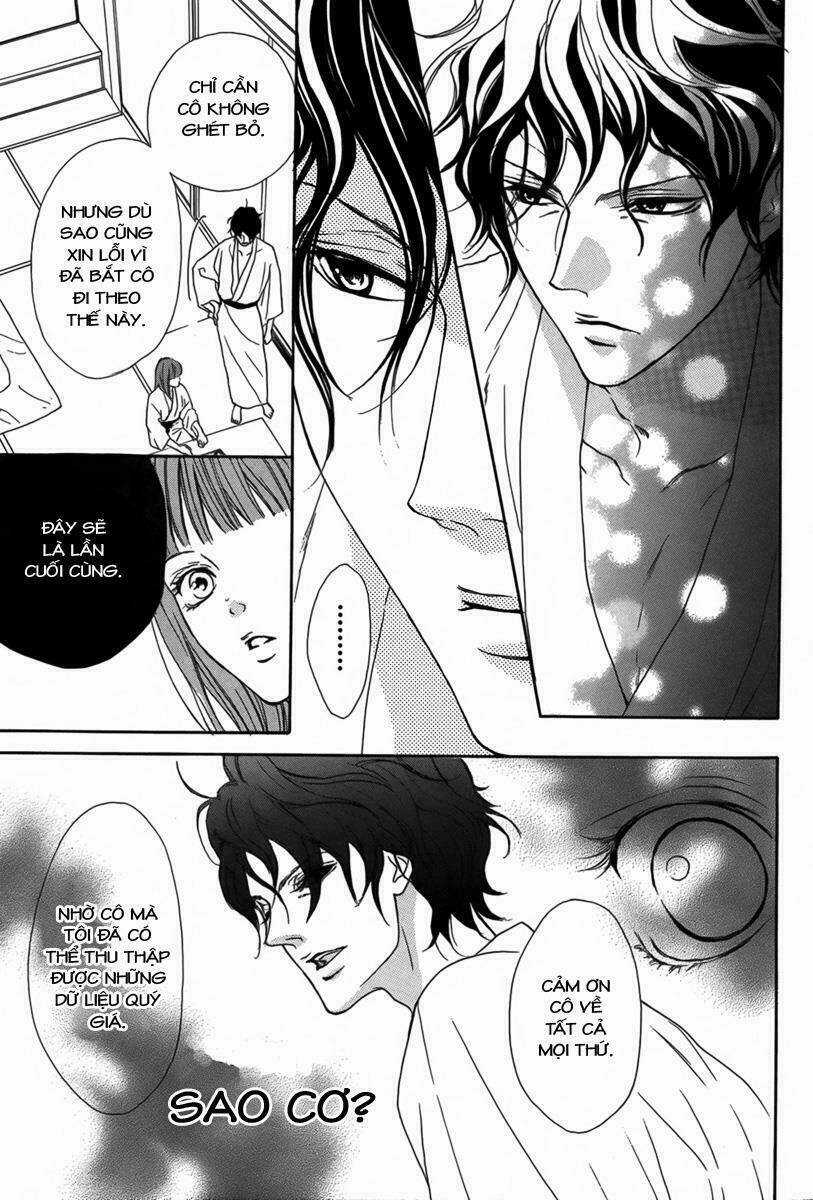 Lip Smoke Chapter 3 trang 26