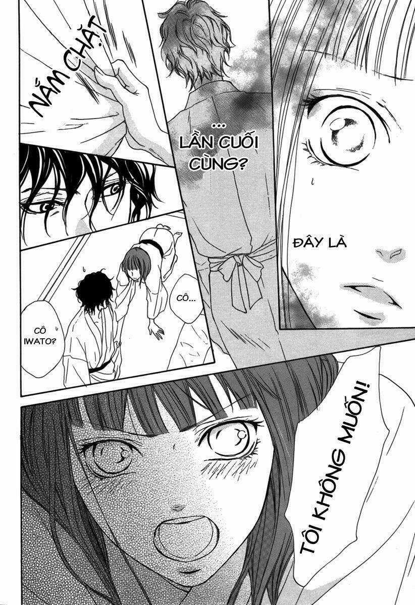 Lip Smoke Chapter 3 trang 27