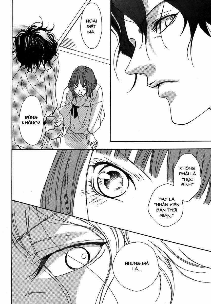 Lip Smoke Chapter 3 trang 29