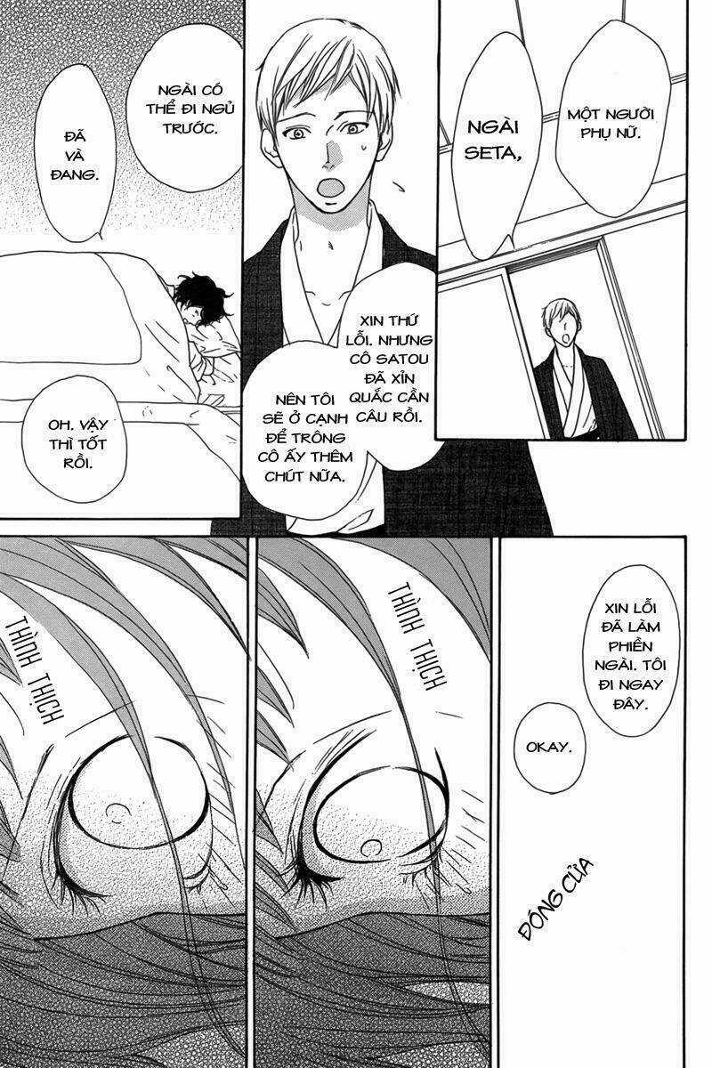 Lip Smoke Chapter 3 trang 30