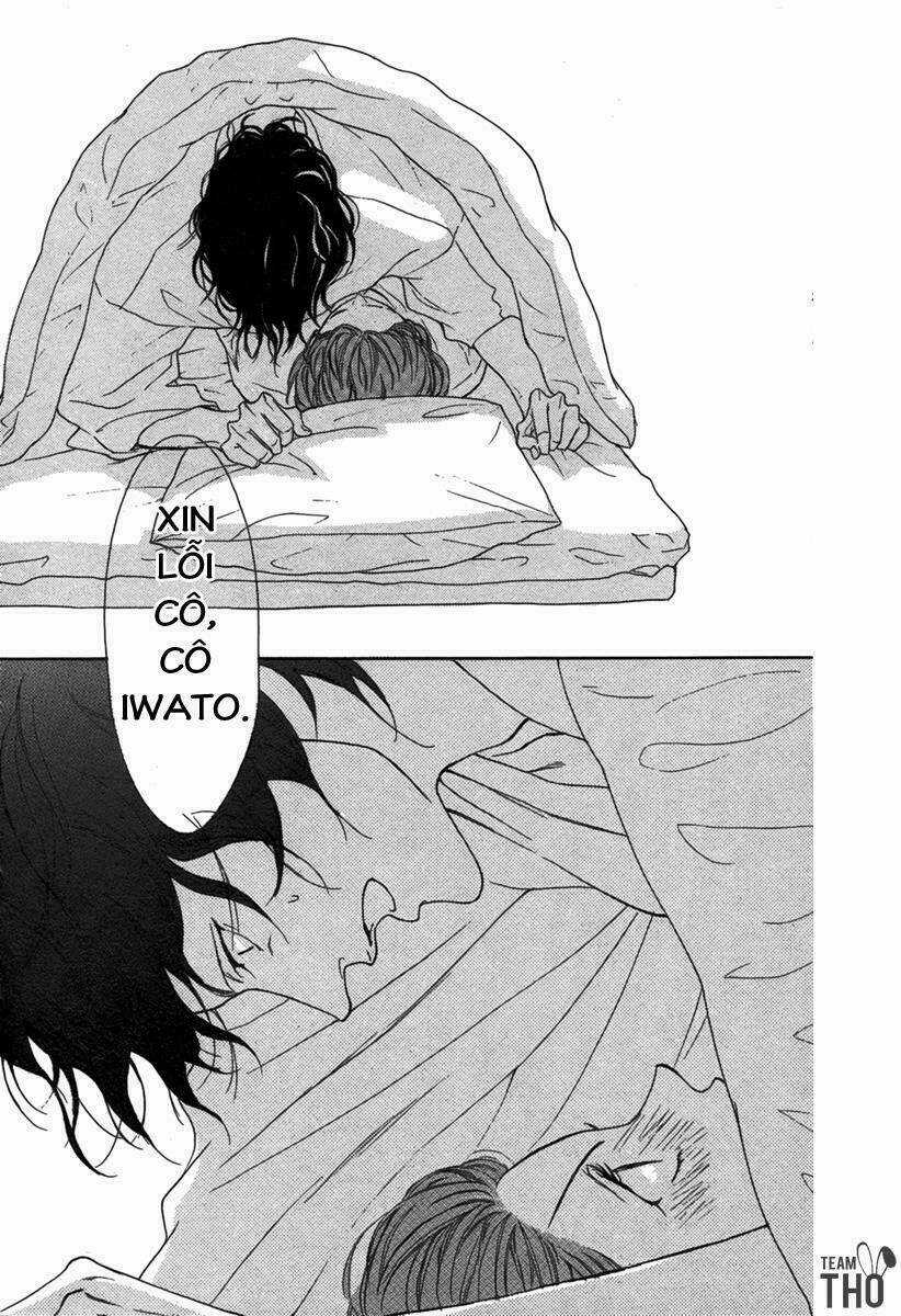 Lip Smoke Chapter 3 trang 31