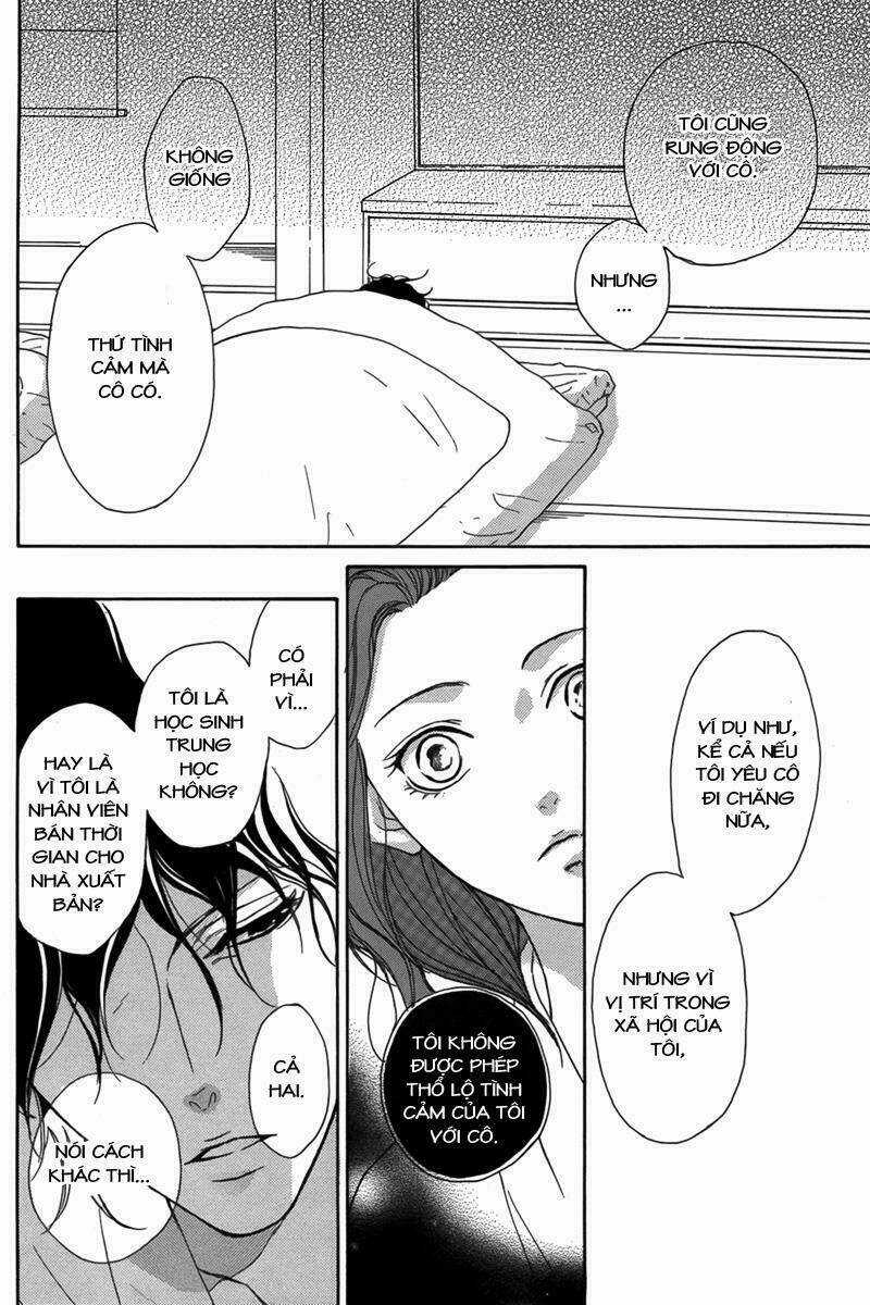 Lip Smoke Chapter 3 trang 33