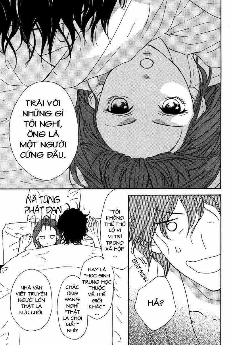 Lip Smoke Chapter 3 trang 34