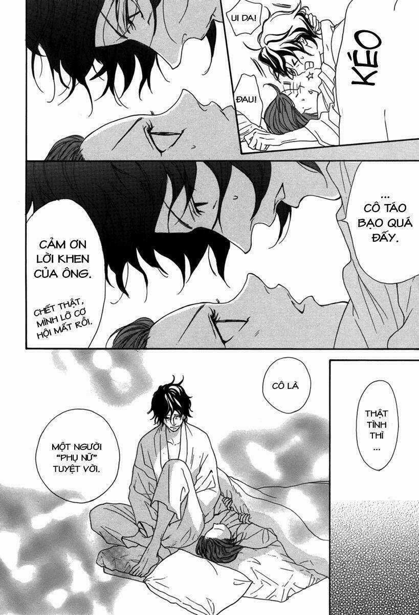 Lip Smoke Chapter 3 trang 36