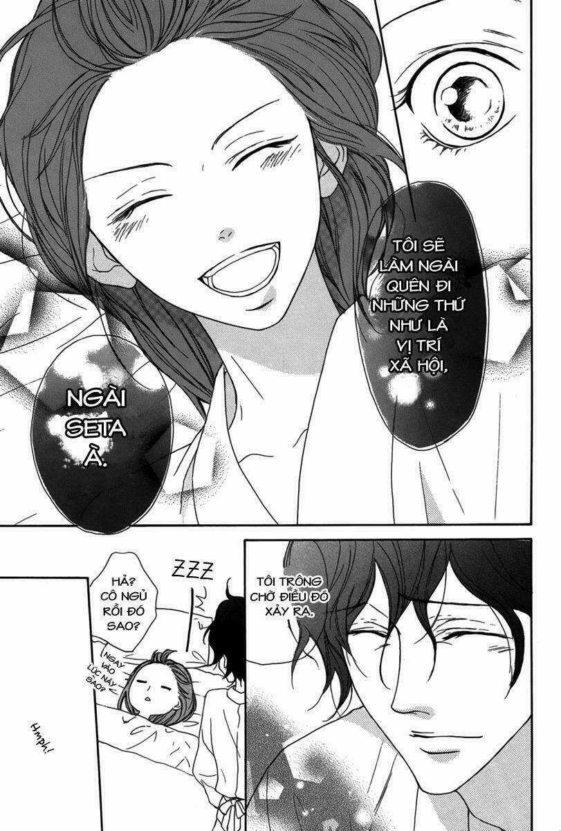 Lip Smoke Chapter 3 trang 37