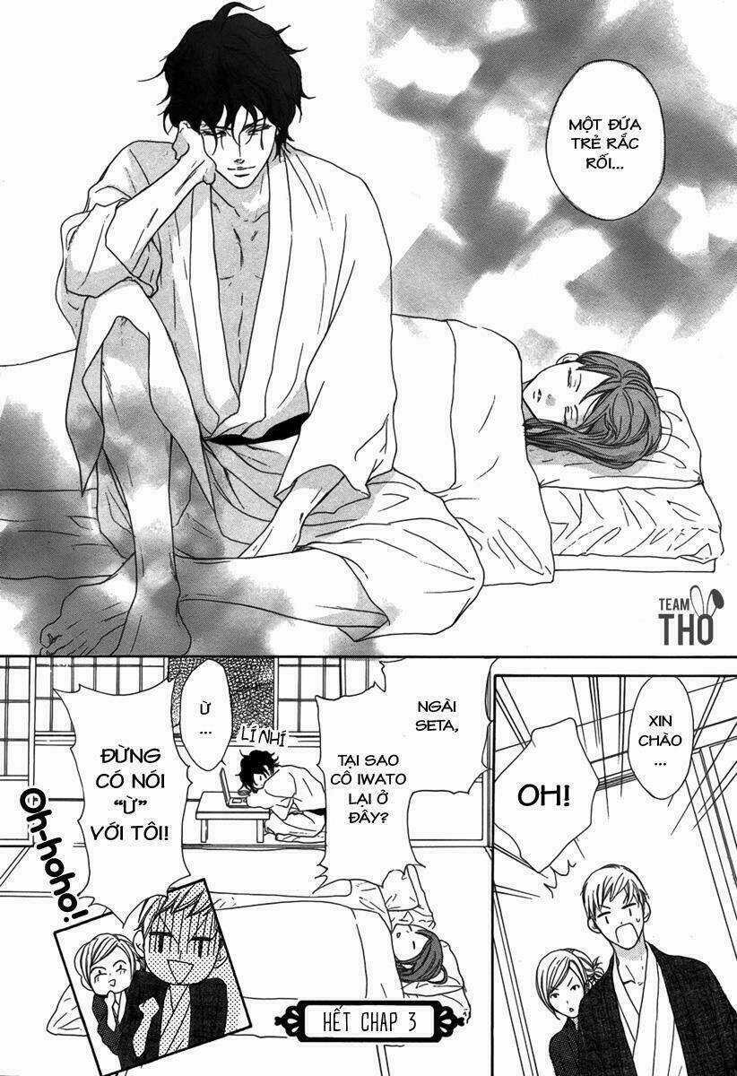 Lip Smoke Chapter 3 trang 38