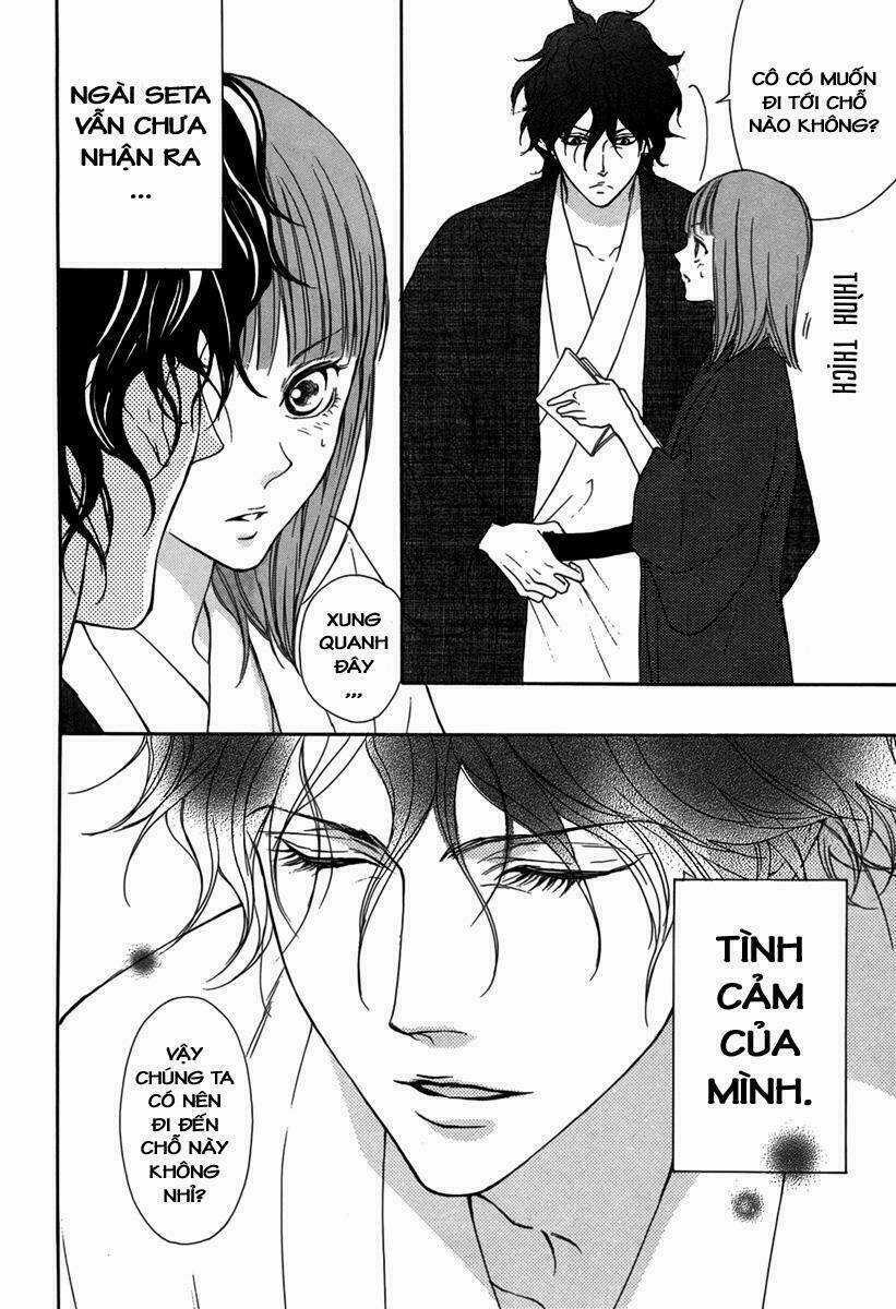 Lip Smoke Chapter 3 trang 5