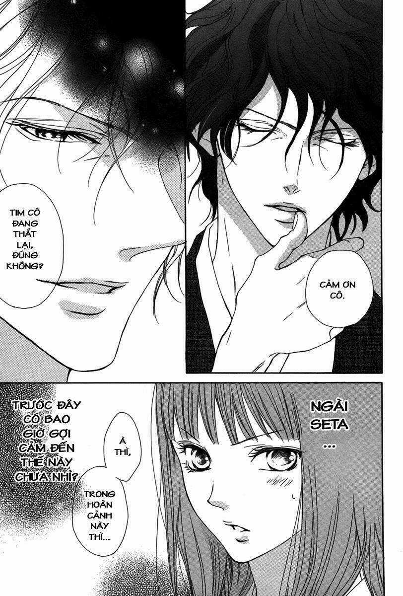 Lip Smoke Chapter 3 trang 8