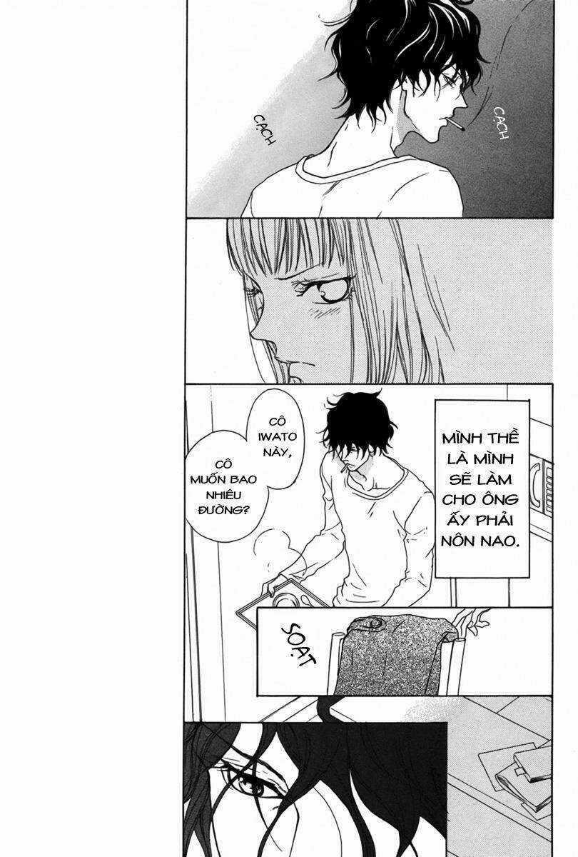 Lip Smoke Chapter 4 trang 10