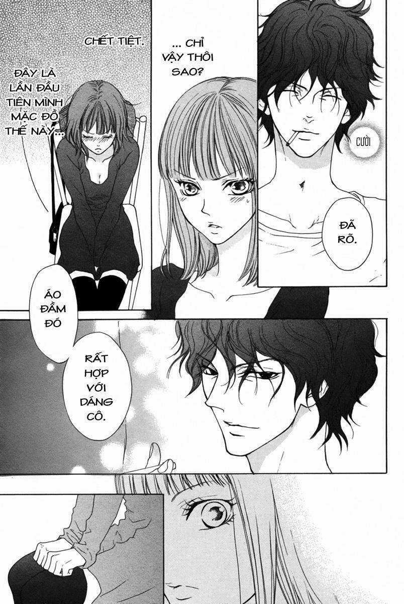 Lip Smoke Chapter 4 trang 12