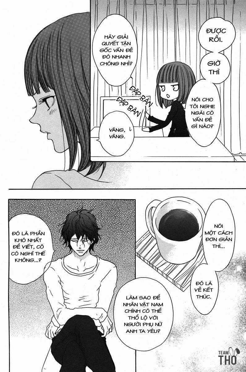 Lip Smoke Chapter 4 trang 13