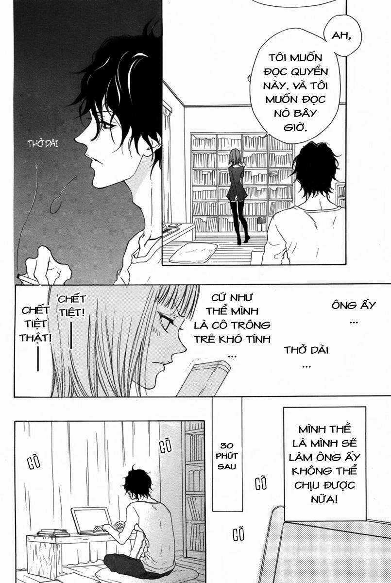 Lip Smoke Chapter 4 trang 15