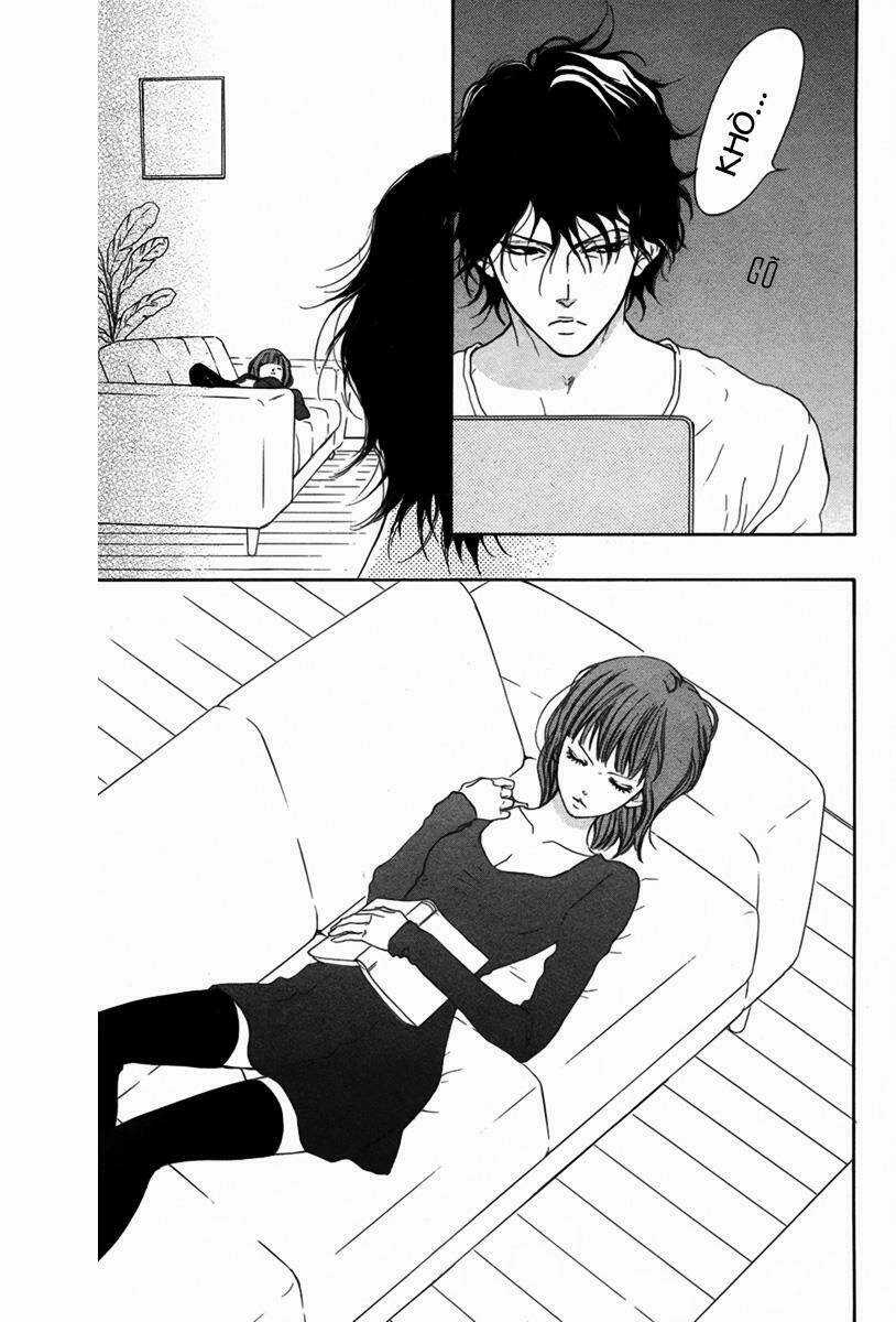 Lip Smoke Chapter 4 trang 16