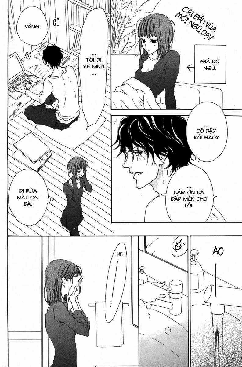 Lip Smoke Chapter 4 trang 19