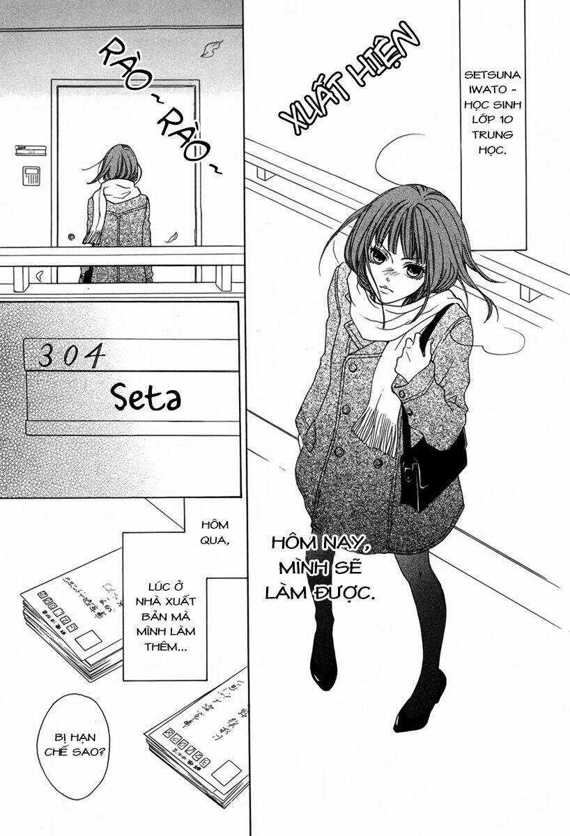 Lip Smoke Chapter 4 trang 2