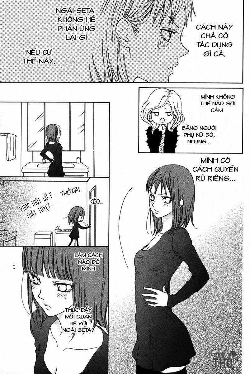 Lip Smoke Chapter 4 trang 20