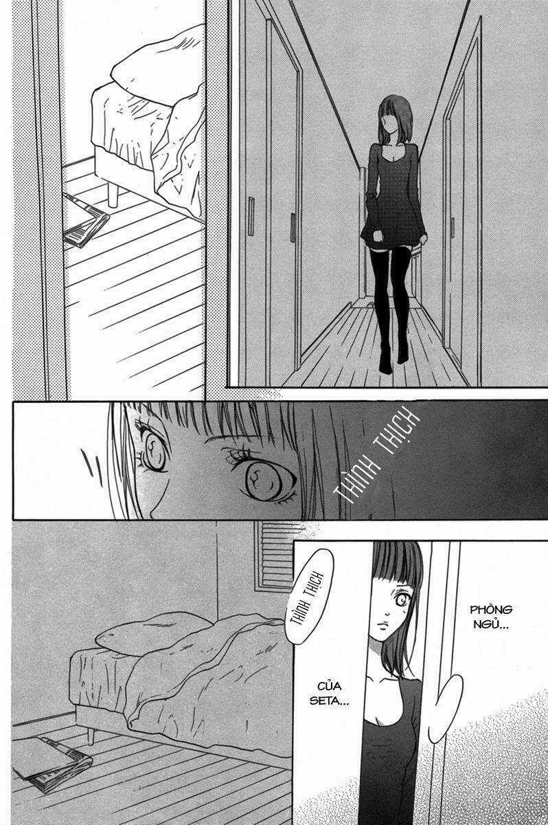 Lip Smoke Chapter 4 trang 21