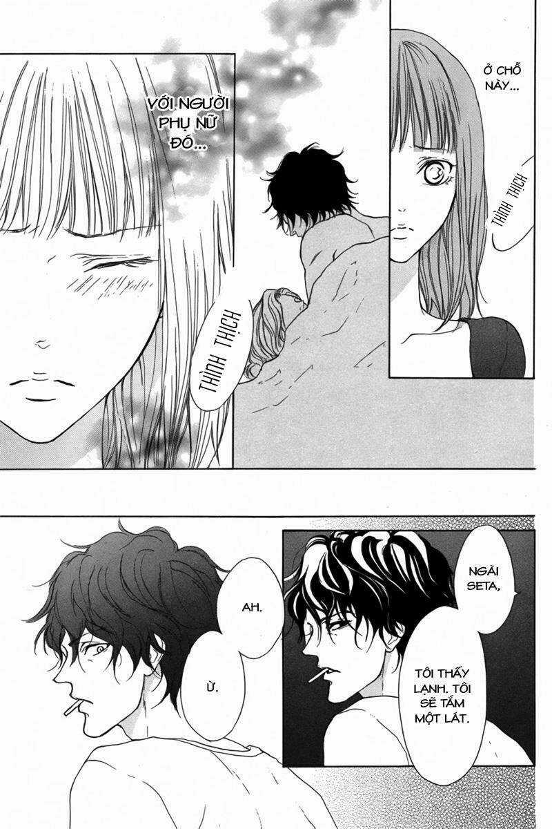 Lip Smoke Chapter 4 trang 22