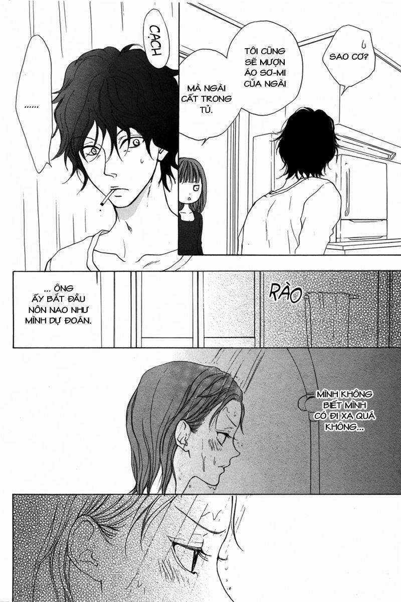 Lip Smoke Chapter 4 trang 23