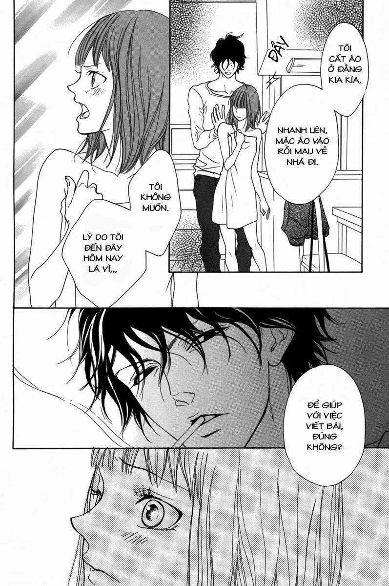 Lip Smoke Chapter 4 trang 25