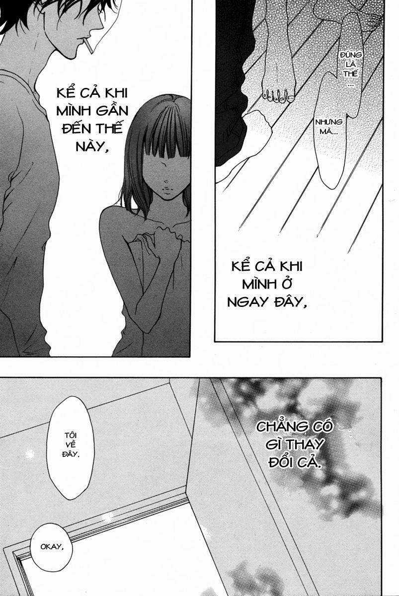 Lip Smoke Chapter 4 trang 26