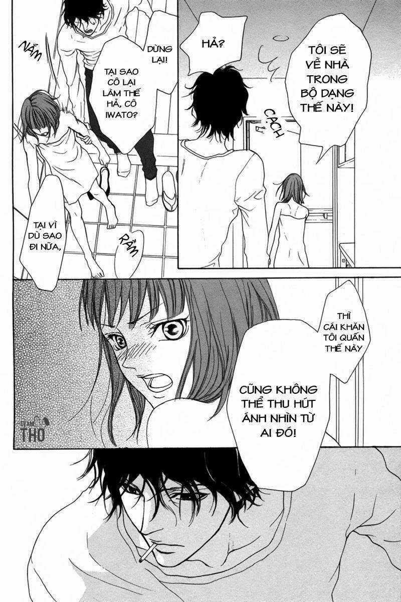 Lip Smoke Chapter 4 trang 27