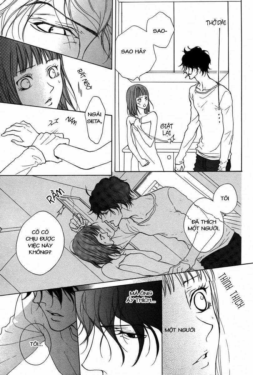 Lip Smoke Chapter 4 trang 28