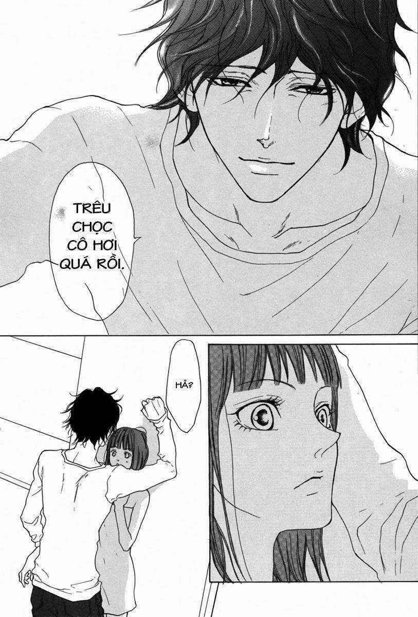 Lip Smoke Chapter 4 trang 29