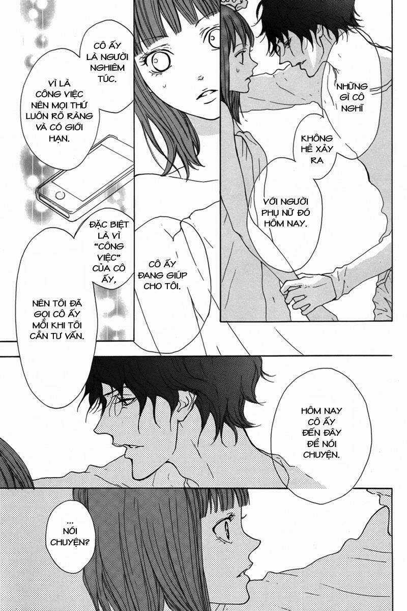 Lip Smoke Chapter 4 trang 30