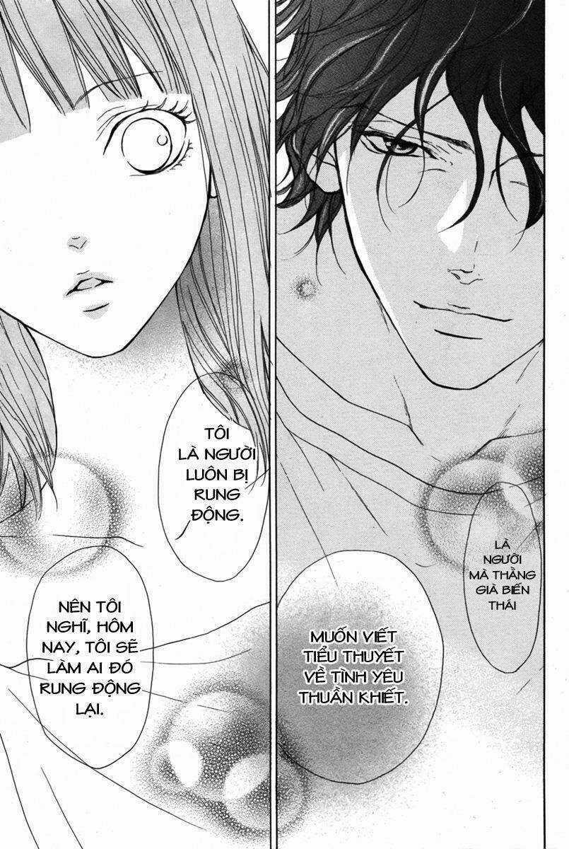 Lip Smoke Chapter 4 trang 32