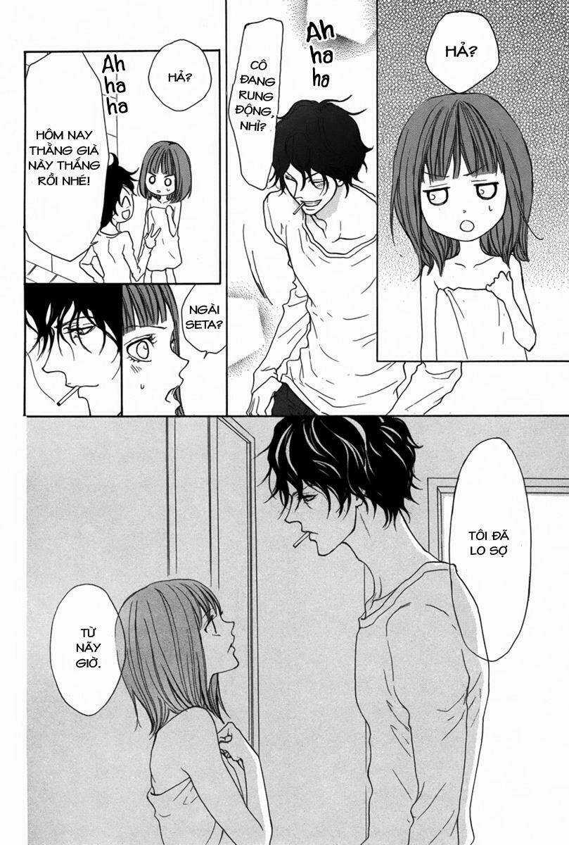 Lip Smoke Chapter 4 trang 33