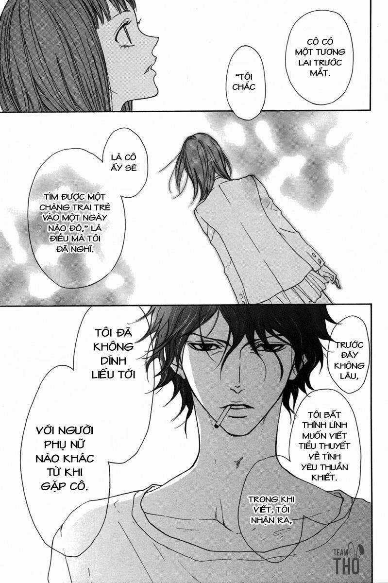 Lip Smoke Chapter 4 trang 34