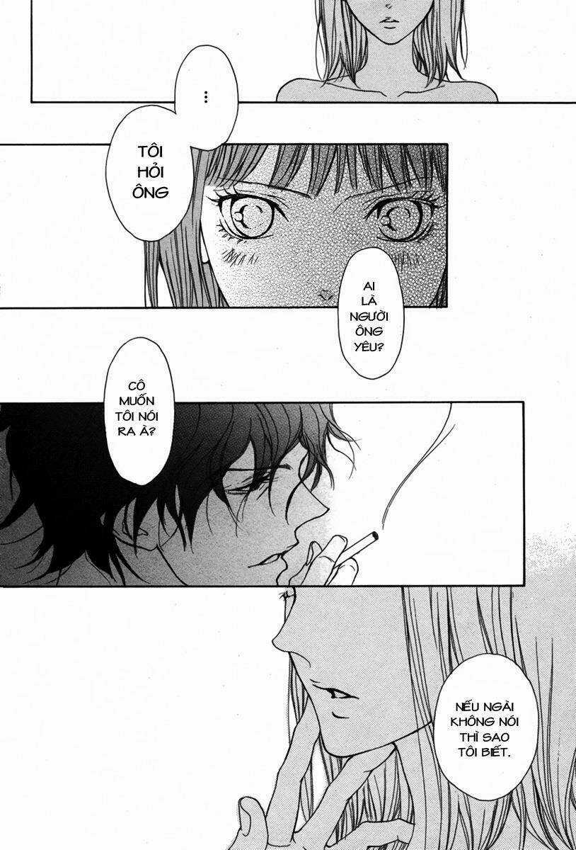 Lip Smoke Chapter 4 trang 35