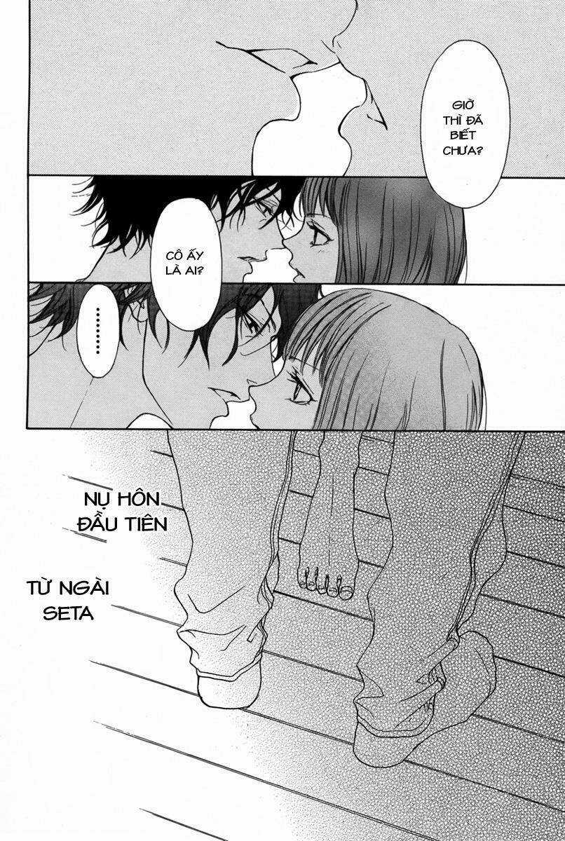 Lip Smoke Chapter 4 trang 37