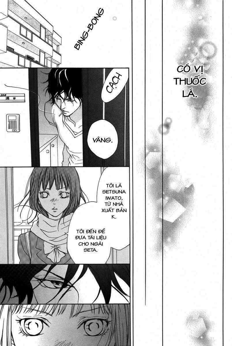 Lip Smoke Chapter 4 trang 38