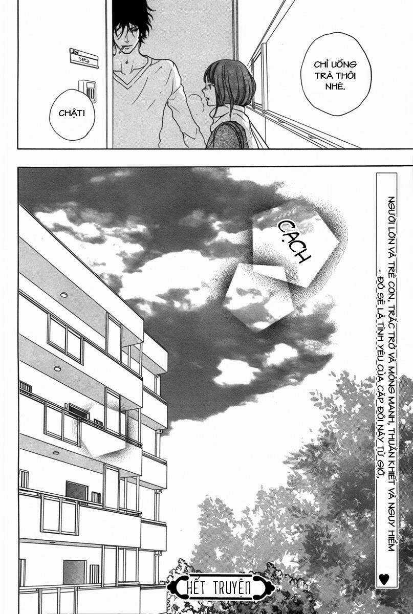 Lip Smoke Chapter 4 trang 39