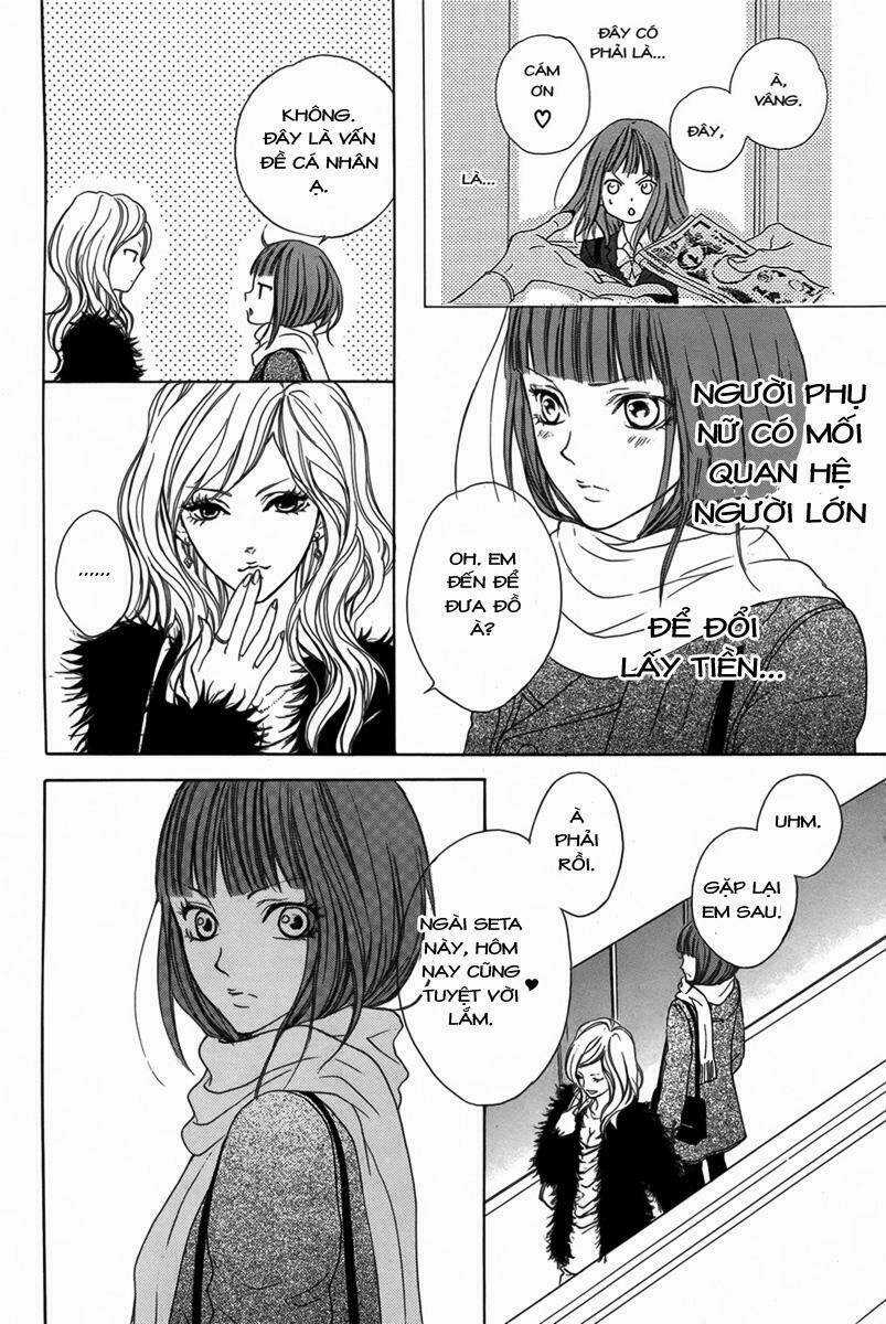 Lip Smoke Chapter 4 trang 5