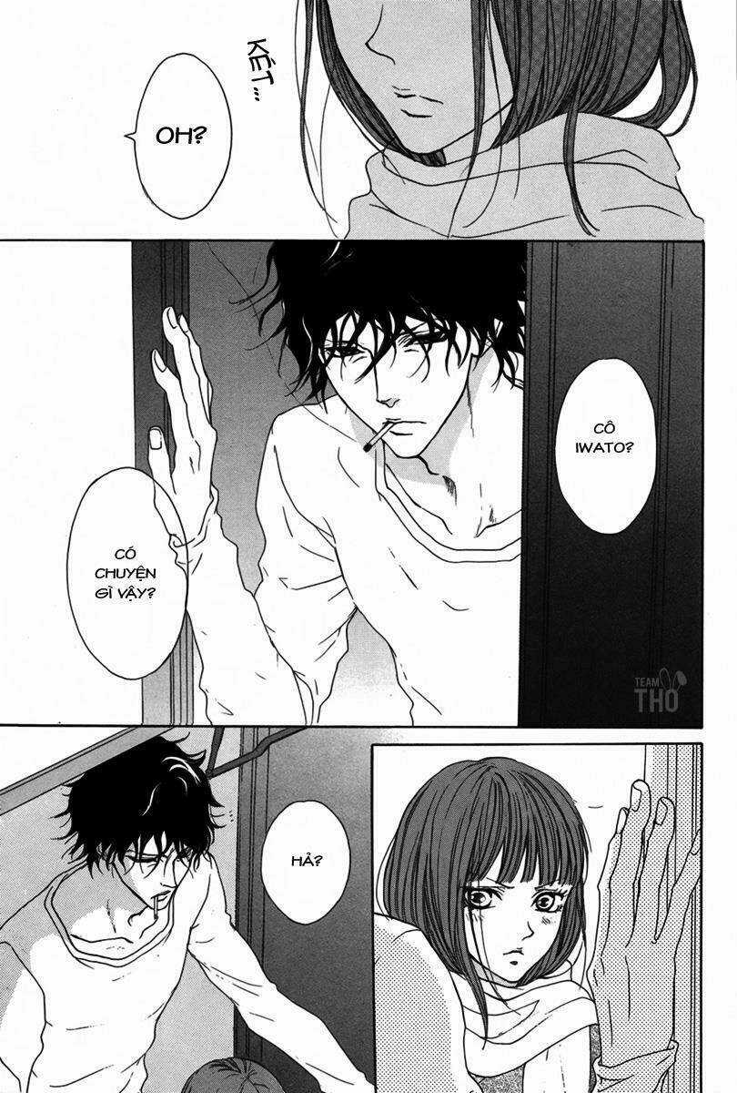 Lip Smoke Chapter 4 trang 6