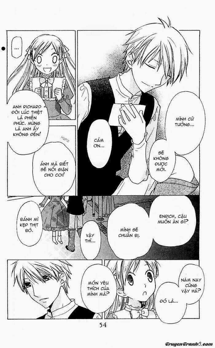 Liselotte Và Khu Rừng Phù Thủy Chapter 7 trang 10
