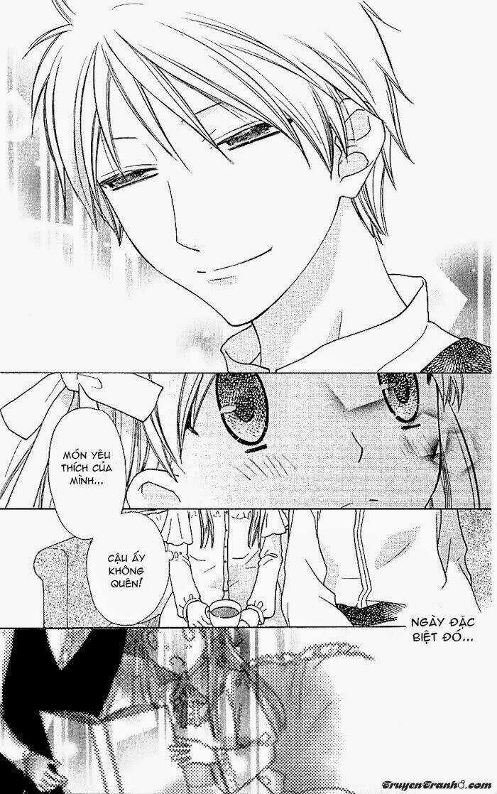 Liselotte Và Khu Rừng Phù Thủy Chapter 7 trang 11