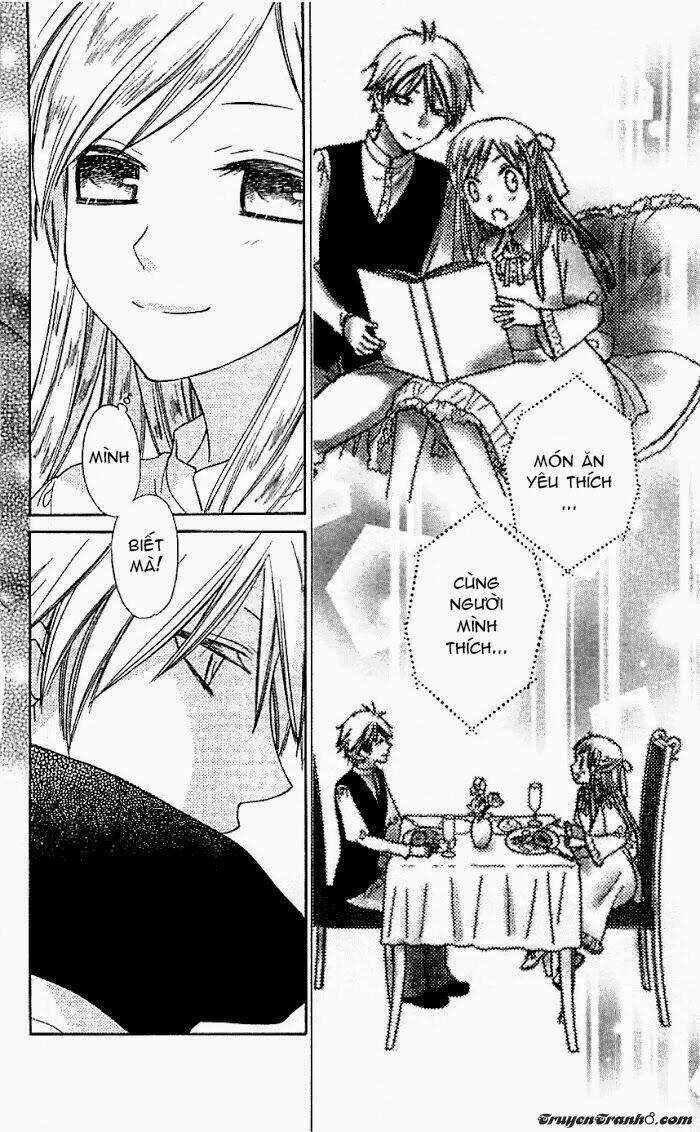 Liselotte Và Khu Rừng Phù Thủy Chapter 7 trang 12