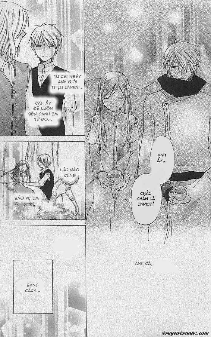 Liselotte Và Khu Rừng Phù Thủy Chapter 7 trang 13