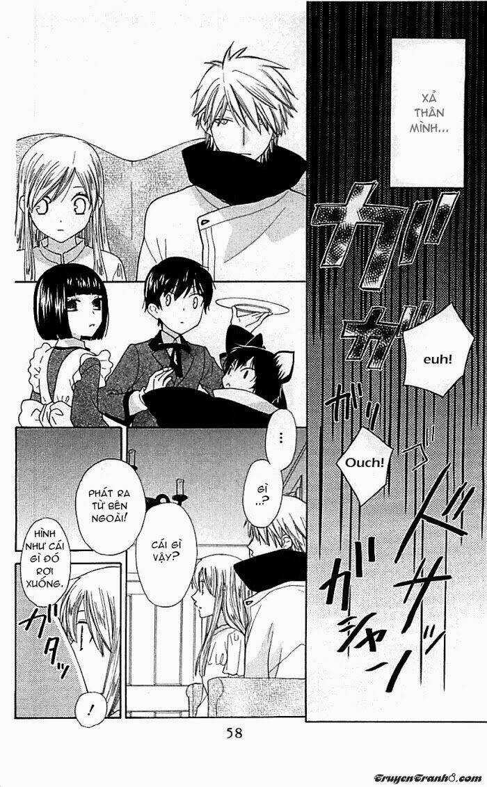 Liselotte Và Khu Rừng Phù Thủy Chapter 7 trang 14