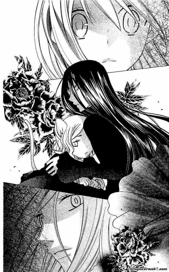 Liselotte Và Khu Rừng Phù Thủy Chapter 7 trang 16