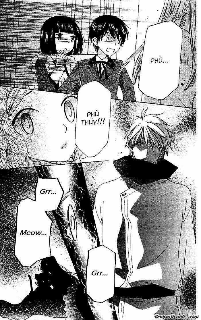 Liselotte Và Khu Rừng Phù Thủy Chapter 7 trang 17