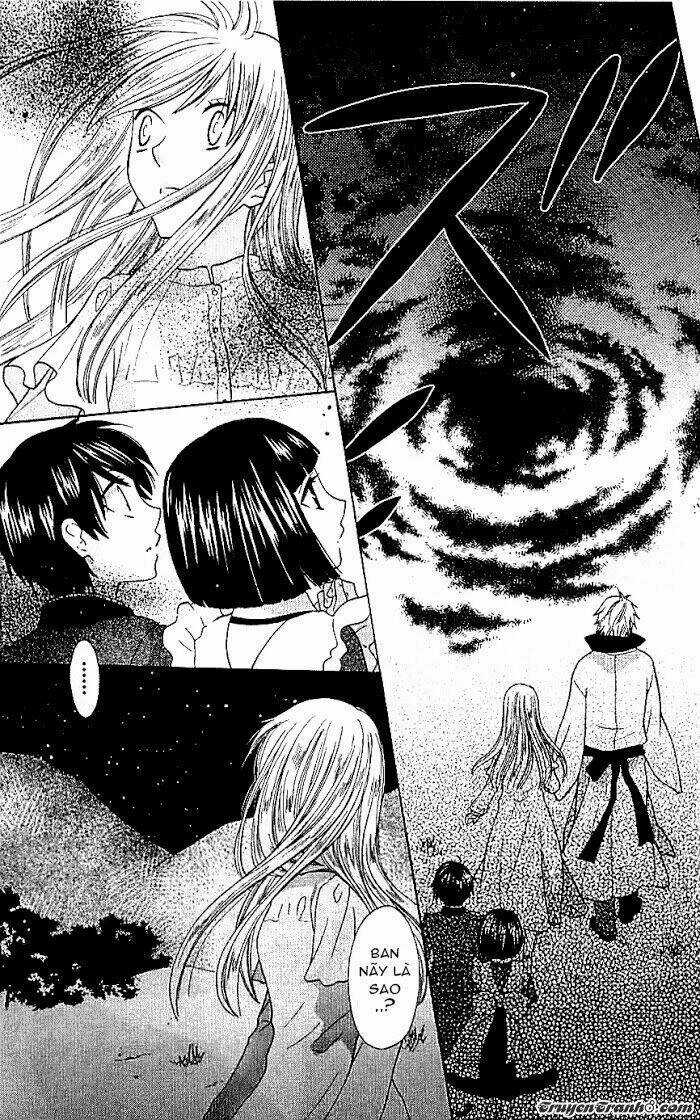 Liselotte Và Khu Rừng Phù Thủy Chapter 7 trang 19