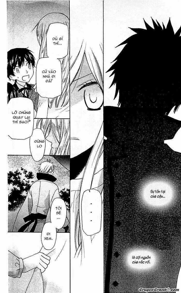 Liselotte Và Khu Rừng Phù Thủy Chapter 7 trang 22