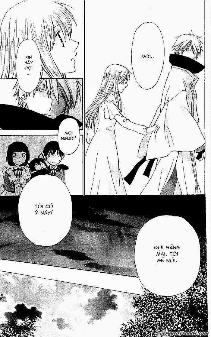Liselotte Và Khu Rừng Phù Thủy Chapter 7 trang 23