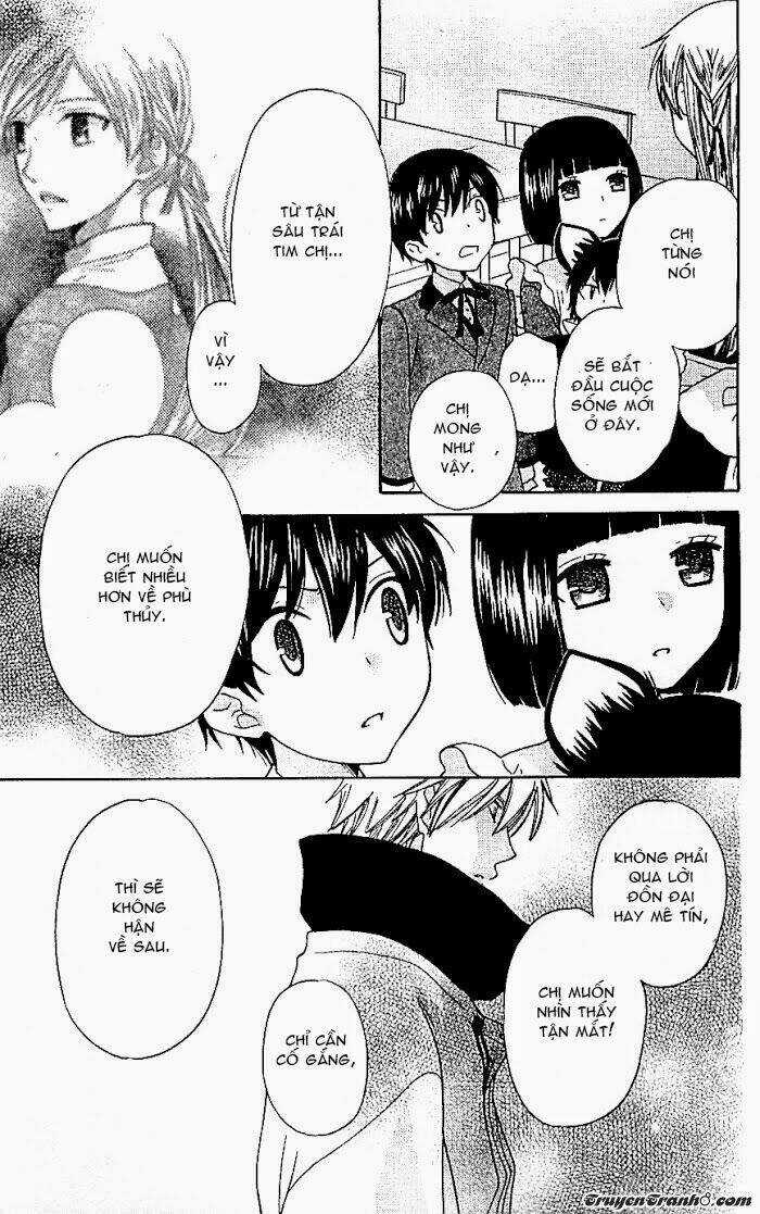 Liselotte Và Khu Rừng Phù Thủy Chapter 7 trang 25
